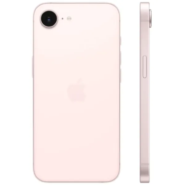 Apple iPhone 17e 512Gb Soft Pink Dual-Sim