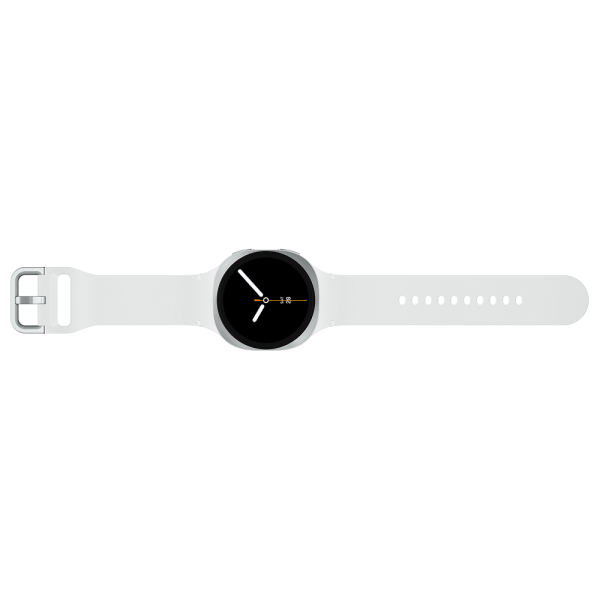 Умные часы Samsung Galaxy Watch8 40мм LTE (Silver)
