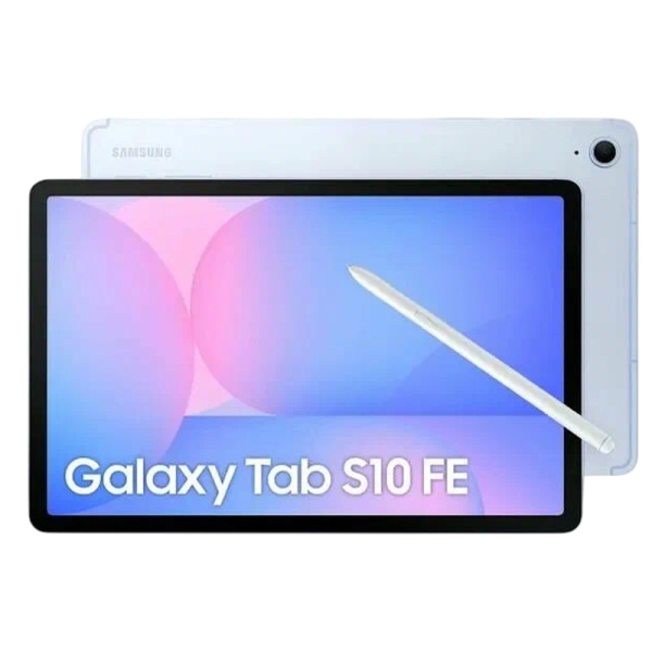 Планшет Samsung Galaxy Tab S10 FE 10,9" 12+ 256Gb 5G Blue